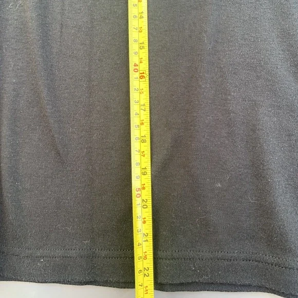 Breckenridge Christmas Tree Long Sleeve Top Holiday Crewneck XL - Picture 6 of 8